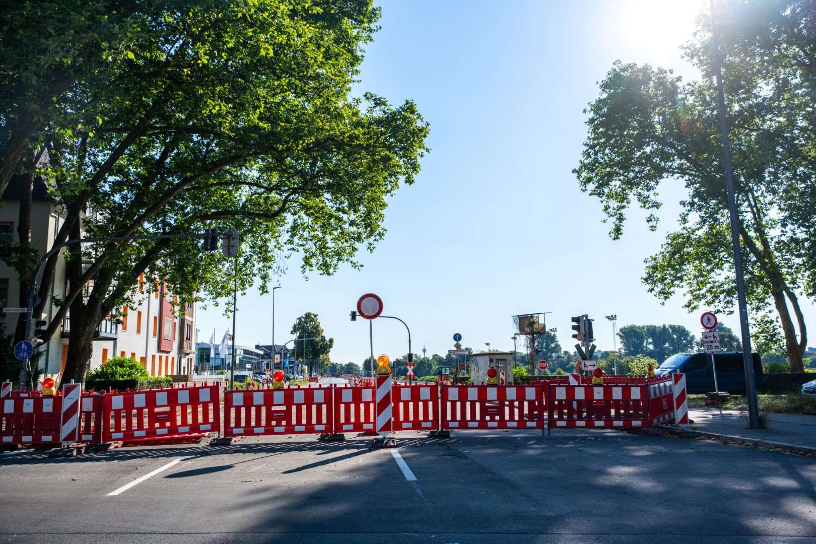 Jlicher Landstrasse Neuss