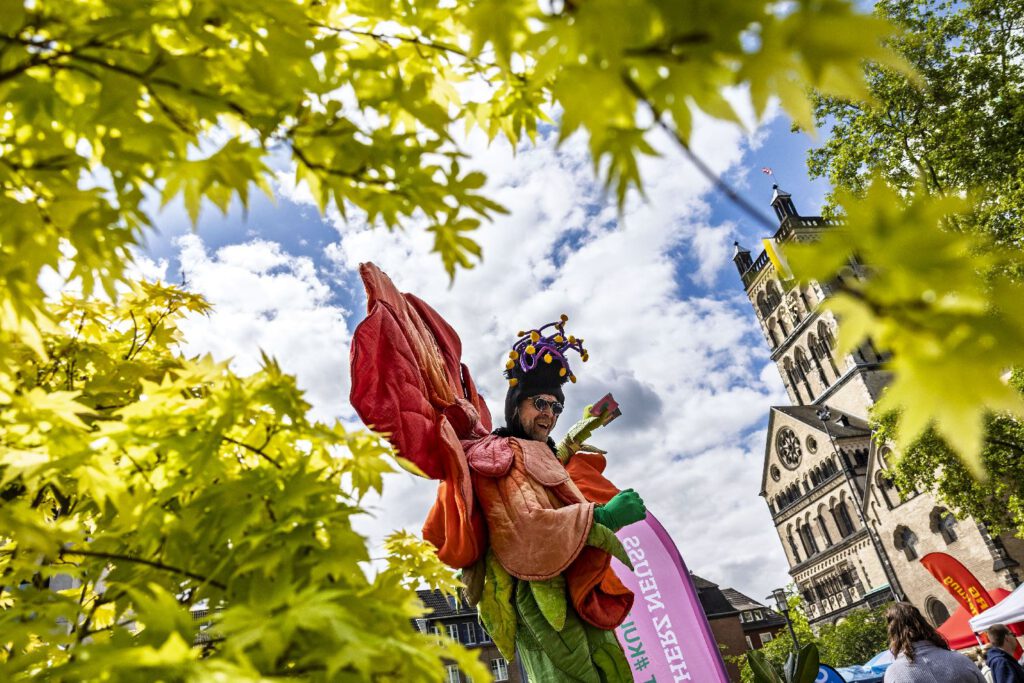 Landesgartenschau Neuss 2026