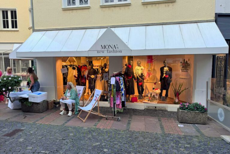 Boutique Mona’s New Fashion