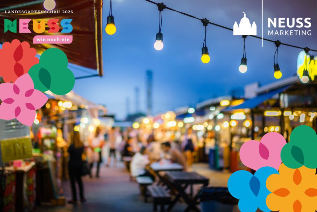 Beats & Bites – Streetfood-Festival zur Eröffnung