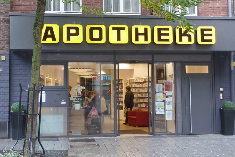 Glocken Apotheke