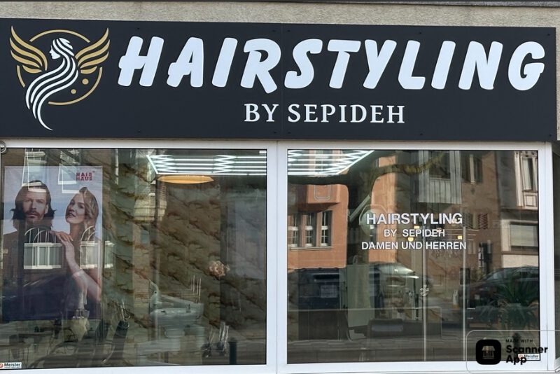 Hairstyling by Sepideh