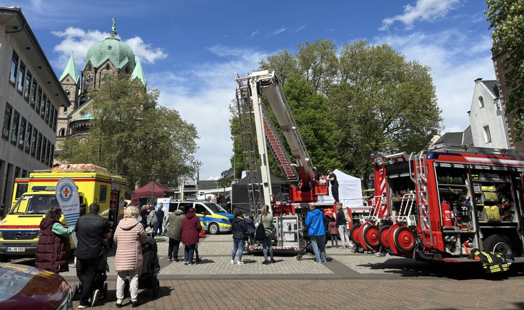 Neuss wie noch nie! – Verkaufsoffener Sonntag