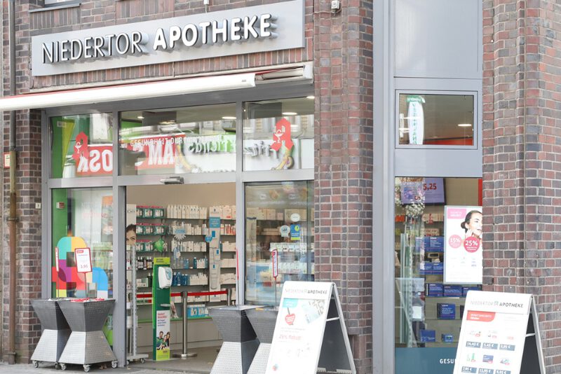 Apondium Niedertor Apotheke