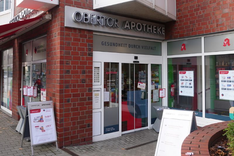 Apondium Obertor Apotheke