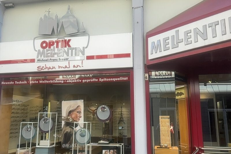 Optik Mellentin