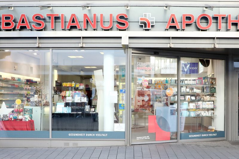 Apondium Sebastianus Apotheke