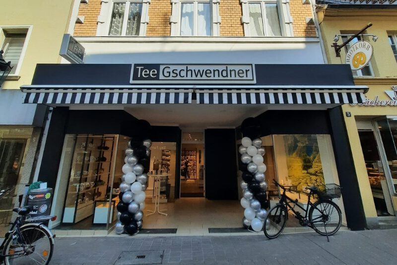 TeeGschwendner Neuss