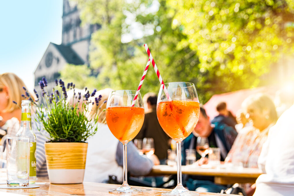 Feierabendmarkt Neuss