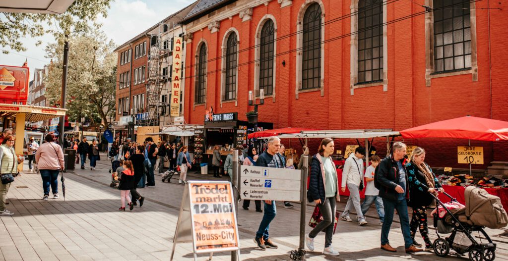 City-Trödelmarkt