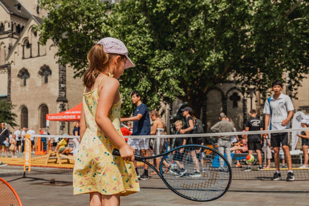 City-Familien-Sporttag