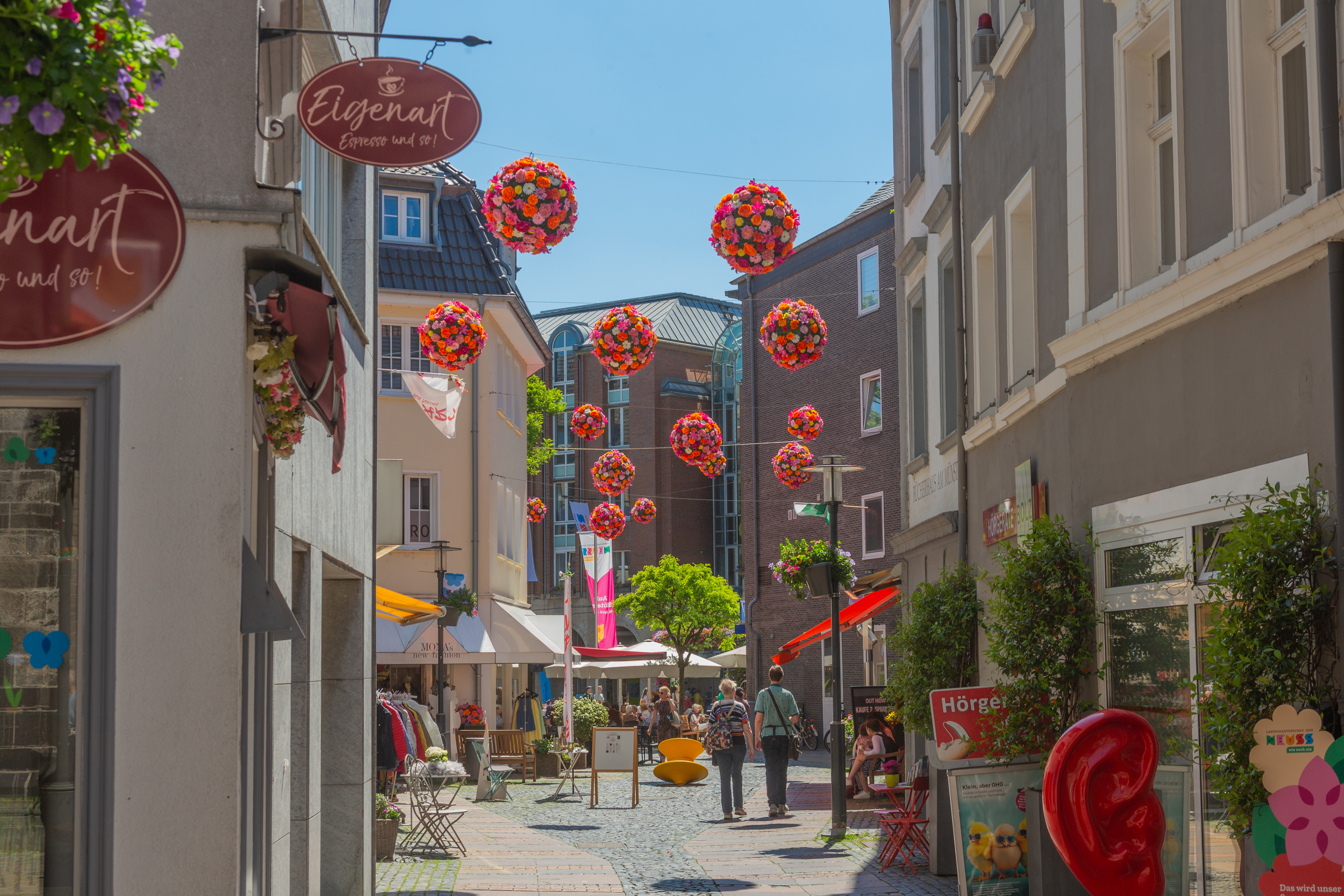 Quirinusviertel