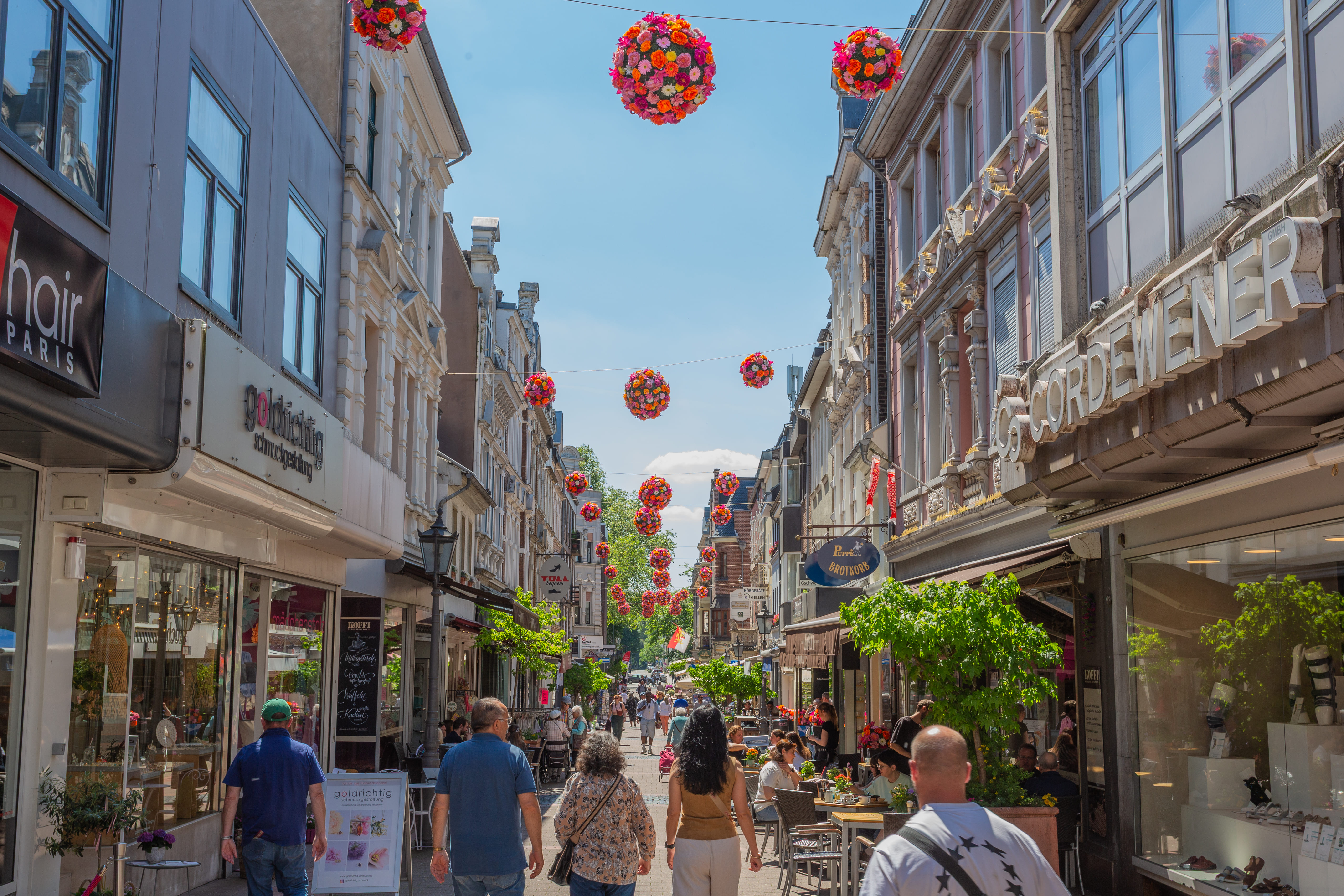 Quirinusviertel