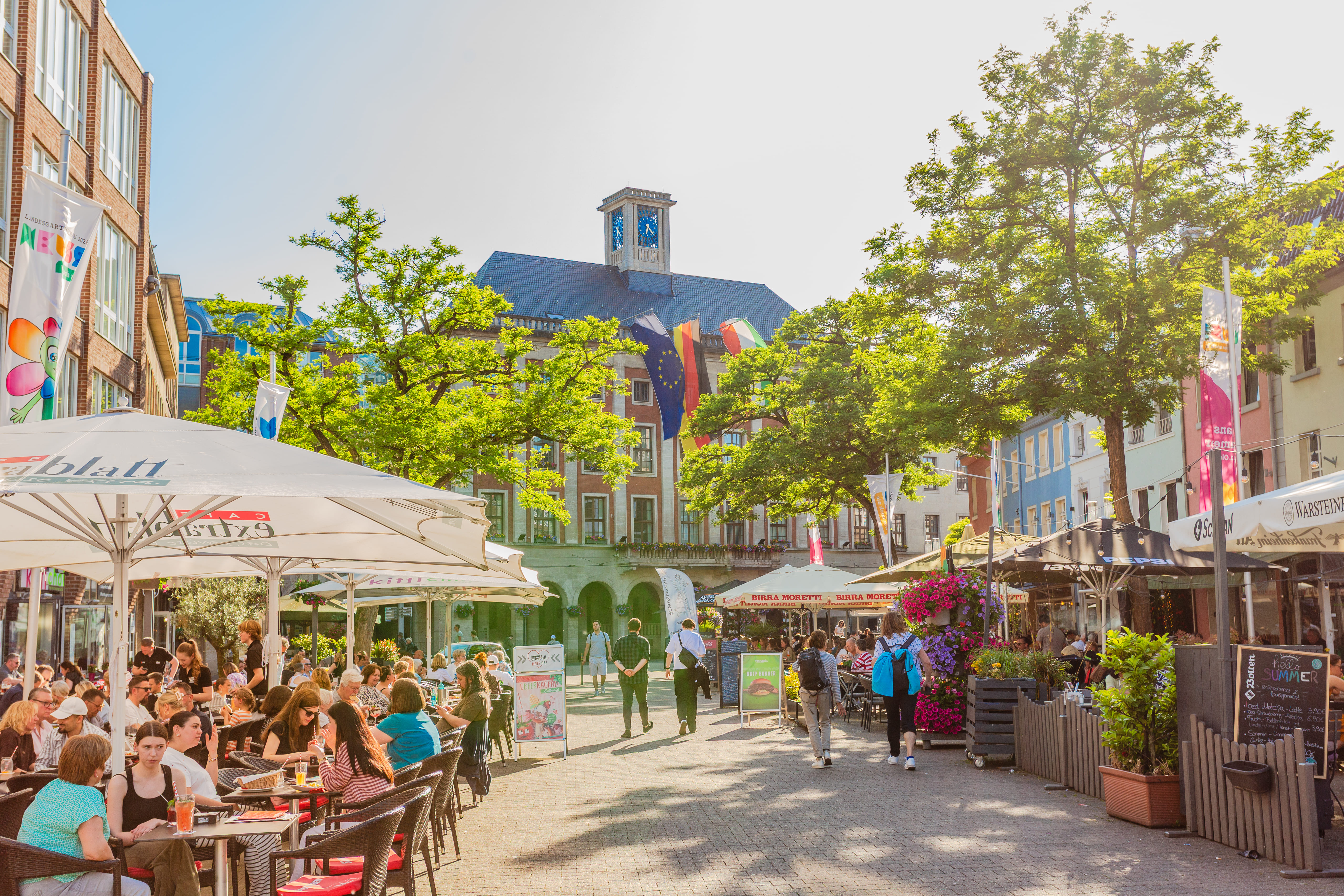 Quirinusviertel