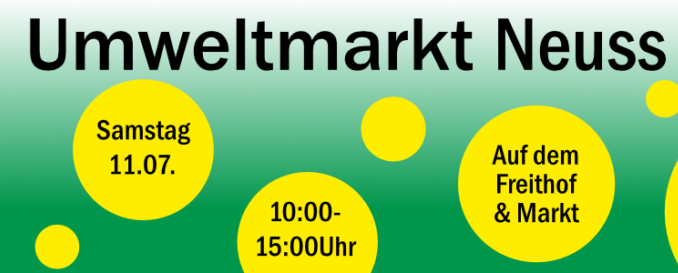 10. Umweltmarkt Neuss