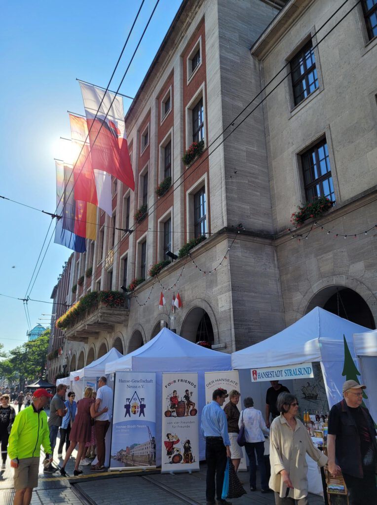 Hansefest Neuss 2026