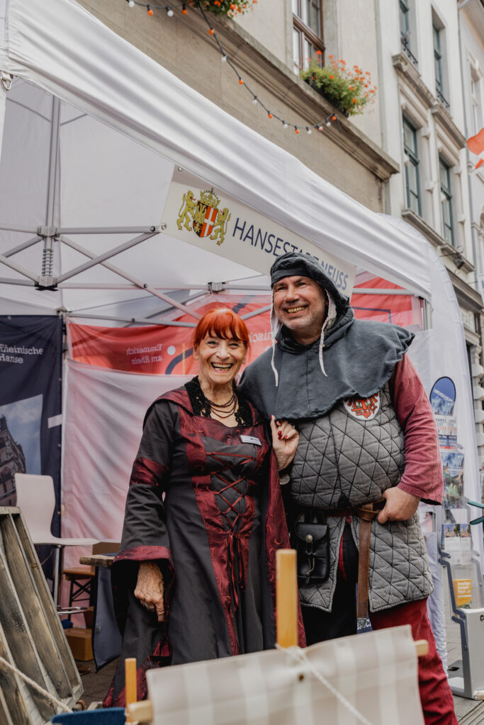 Hansefest Neuss 2026